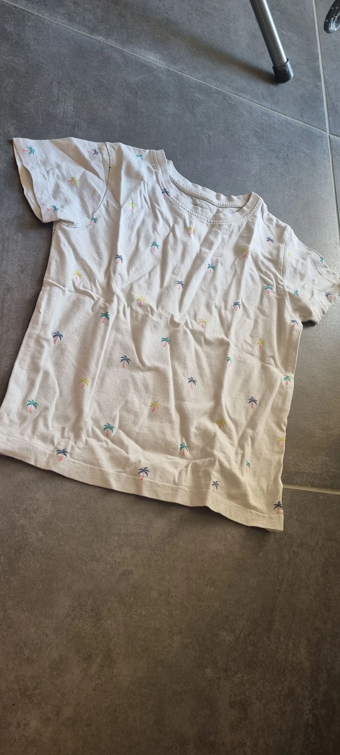 Tee-shirt garçon 